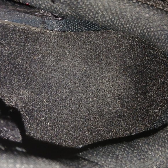 Nike Air Systm , Black/Red, Men's Size-8 - Picture 8 of 12